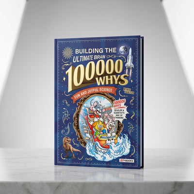 WonderWise™: The Ultimate Book of 100,000 Whys