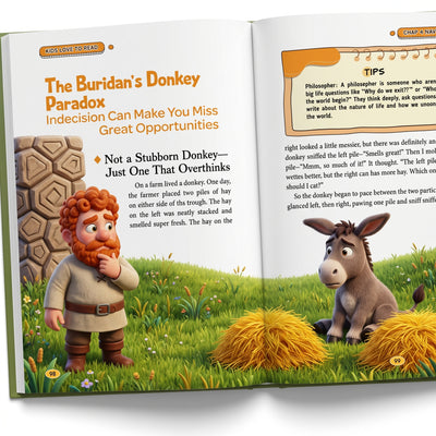 Murphy’s Law Life Principles For Children - Build Your Child's Ultimate Brain