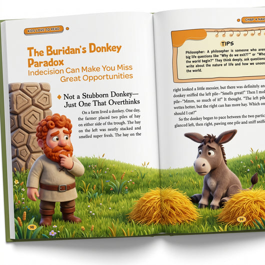 Murphy’s Law Life Principles For Children - Build Your Child's Ultimate Brain