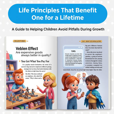 Murphy’s Law Life Principles For Children - Build Your Child's Ultimate Brain