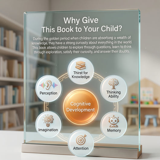 WonderWise™: The Ultimate Book of 100,000 Whys