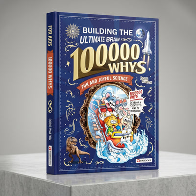 WonderWise™: The Ultimate Book of 100,000 Whys