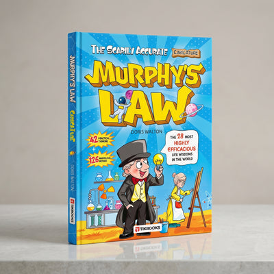 Murphy’s Law Life Principles For Children - Build Your Child's Ultimate Brain